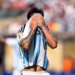 Spain and Argentina are headed to 30 minutes of extra time in the World Cup final