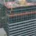 Stabilization underway at NYC building with buckled columns