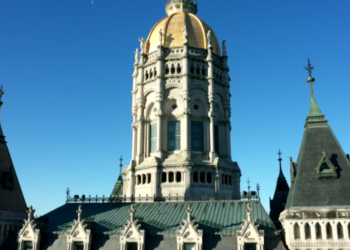 State leaders, police, educators discuss making Connecticut's schools safer ahead of next academic year