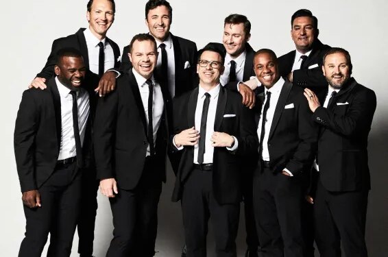 Straight No Chaser to bring a cappella to Mohegan Sun this winter