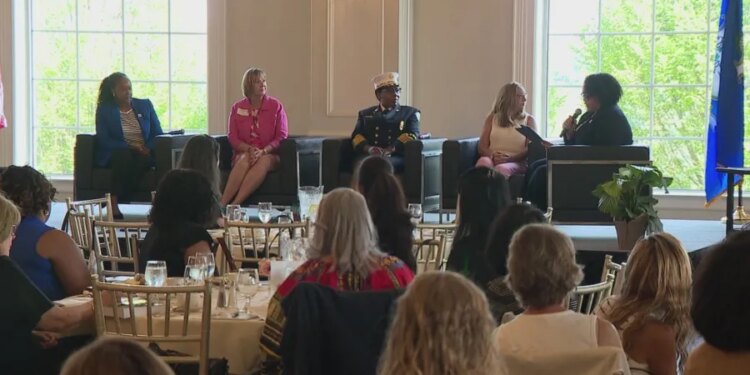 Summit in Prospect brings female government leaders together to collaborate, inspire