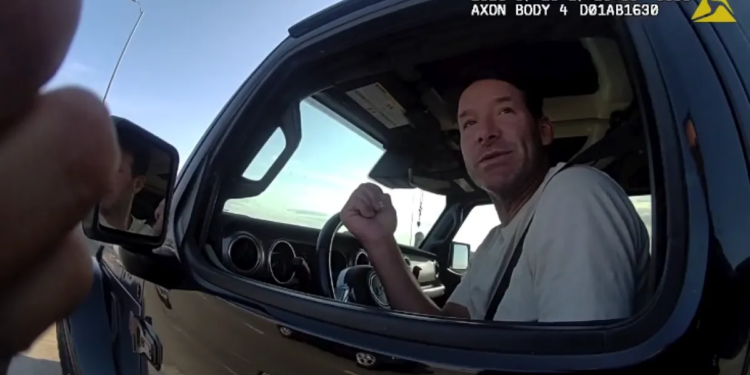 Bodycam video shows Tony Romo arrest on suspicion of impaired driving