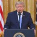 Trump uses primetime address to the nation to once again raise doubts about past elections