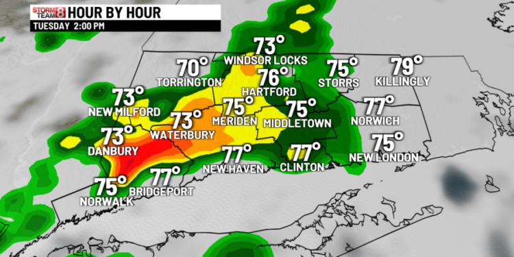 Tweed New Haven Airport issues travel advisory ahead of anticipated storms in Connecticut
