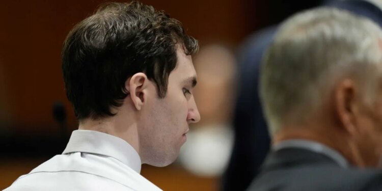 Prosecutors argue the man accused of killing Charlie Kirk should stand trial
