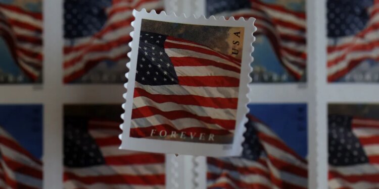 USPS raising Forever stamp price to 82 cents on Sunday. Here's what to know