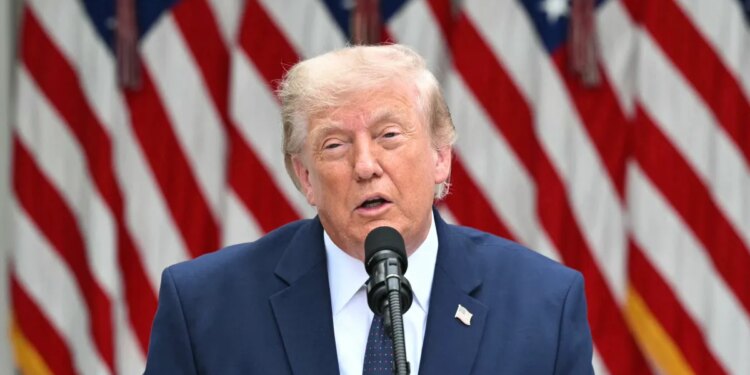 Trump will let housing bill become law without signing in protest over GOP voter ID law