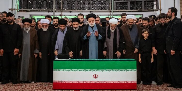 US military says it is striking Iran in response to attack on civilian vessel in Strait of Hormuz