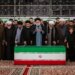 US military says it is striking Iran in response to attack on civilian vessel in Strait of Hormuz