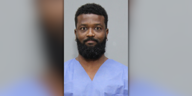 Vernon man accused of assaulting 2 women, 2-year-old child at apartment complex