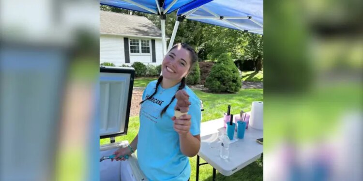 Wednesday's Warrior: Annual summer ice cream charity uses proceeds to make holidays brighter for Connecticut kids