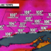Will Hartford break a heat record on Thursday?