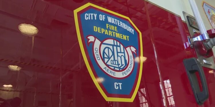 Woman dies after Waterbury house fire, firefighter hospitalized