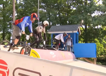 USA BMX New England Nationals bring riders of all ages to Trumbull