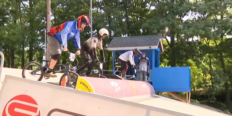 USA BMX New England Nationals bring riders of all ages to Trumbull