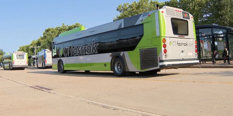 DOT makes safety upgrades to New Britain CT Fastrak station