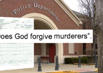Farmington murder suspect searched ‘Does God forgive murderers' before deadly shooting: Warrant