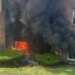 Several people rescued from fire in New Haven apartment building