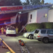 Third alarm fire displaces two families in Stamford