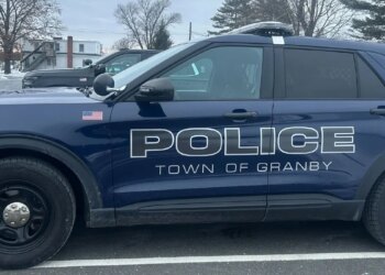 Motorcyclist killed in crash on Route 189 in Granby