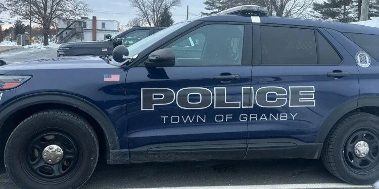 Motorcyclist killed in crash on Route 189 in Granby