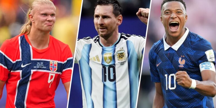 Ranking the World Cup quarterfinal matchups: Is Norway-England No. 1?