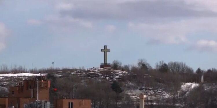 Holy Land restoration almost complete in Waterbury