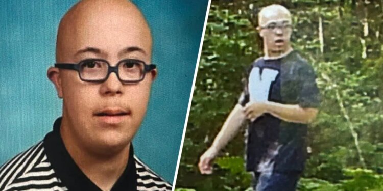 Mass. police search for missing teen last seen walking toward Connecticut