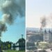 Scrap metal catches fire at Hartford Metal Solutions, fire chief says