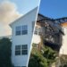 Around 80 residents displaced, 3 taken to the hospital after fire rips through Danbury apartment building