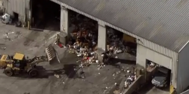 Danbury woman charged nearly 8 years after baby found dead at Stamford recycling facility