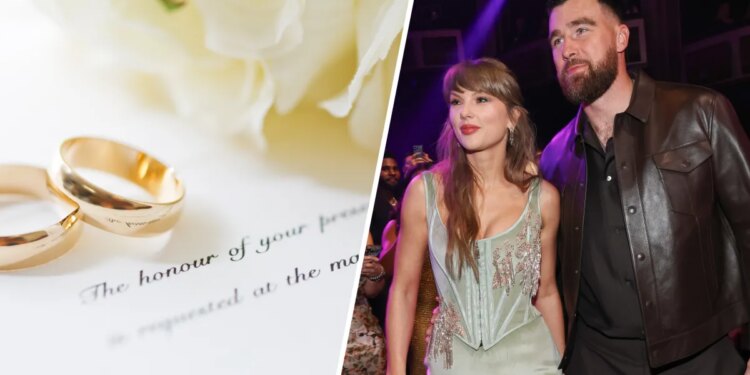 Inside Taylor Swift and Travis Kelce's high security wedding invite and 4 a.m. venue reveal 