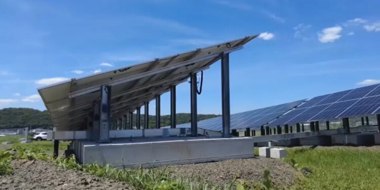 Capped New Haven landfill now generating clean energy and lease revenue