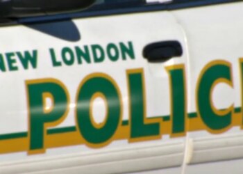 Officers rescue 2 people from water near pier in New London