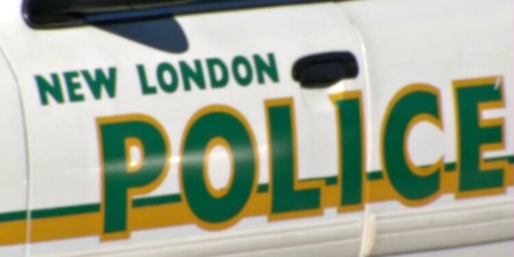 Officers rescue 2 people from water near pier in New London