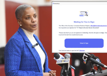 Secretary of state warns about scam email impersonating state business registry