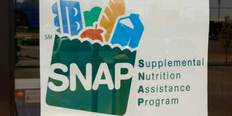 SNAP recipients may be eligible for replacement benefits following weekend's storms: Lamont
