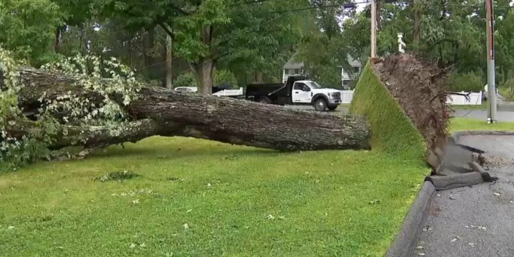 Utilities prepare for potential storm outages this weekend after July 4 severe weather