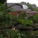 July Fourth storm damages DJ trailer just days before wedding event
