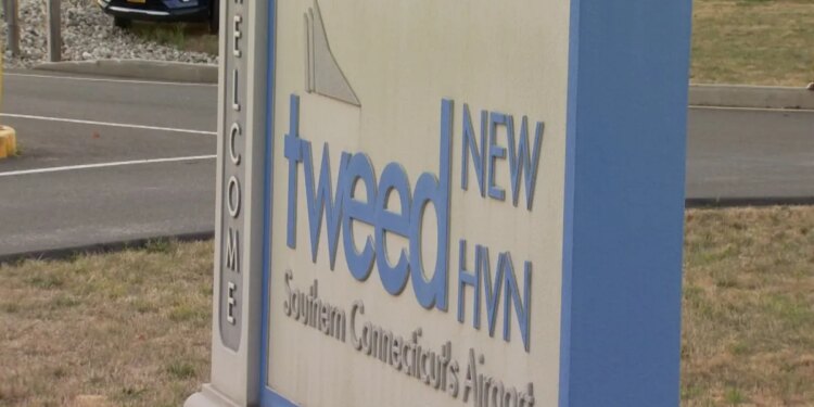 Tweed New Haven Airport reaches 5 million passengers