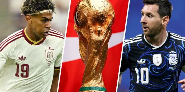 When and where is the World Cup final being played? What to know for Argentina-Spain
