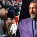 Adam Sandler shared this marriage advice with Taylor Swift and Travis Kelce