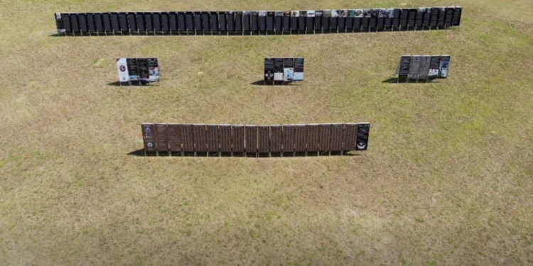 American Veterans Traveling Tribute to be displayed in Wethersfield later this month