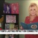 'She really cared about people': Connecticut library mourns Dolly Parton, celebrates her advocacy