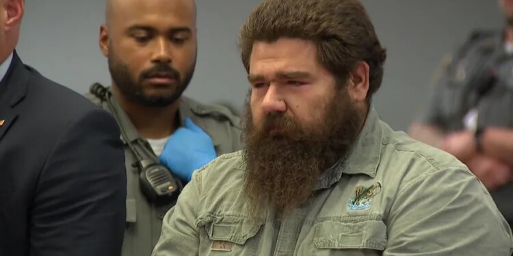 'You killed my son': Outbursts during first court appearance as Somers man faces murder charge