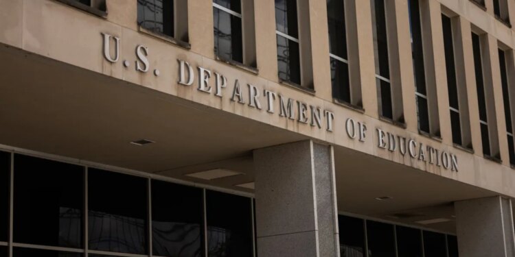 U.S. Department of Education presses colleges on costs, admissions and student success