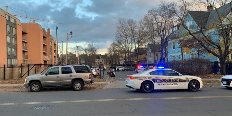 17-year-old charged with murder in 2024 shooting in New Haven