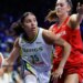 Azzi Fudd out for rest of season with Dallas Wings as she undergoes knee surgery