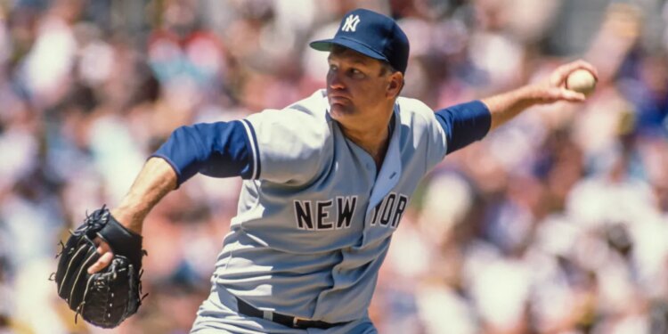 Tommy John, namesake for pioneering elbow surgery that saved his career, dies at 83