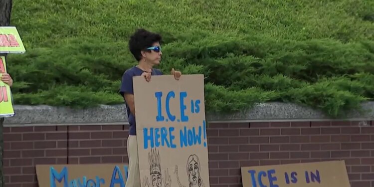 ICE activity reported in multiple Connecticut cities
